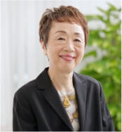 理事　松野下 利代